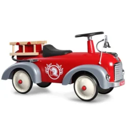 Baghera Porteur Speedster Pompier