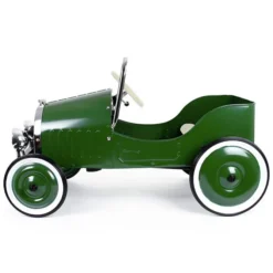 Baghera Voiture à Pédales Classic Vert
