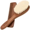 BamBam Brosse et Peigne - Marron