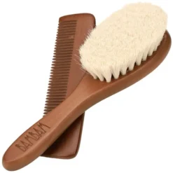 BamBam Brosse et Peigne - Marron
