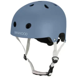 Banwood Casque Eco-conçu Deep Sea - Taille 50-54 cm