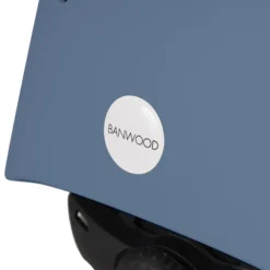 Banwood Casque Eco-conçu Deep Sea - Taille 50-54 cm