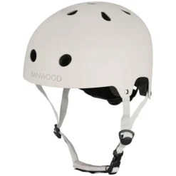 Banwood Casque Eco-conçu Ivory - Taille 50-54 cm