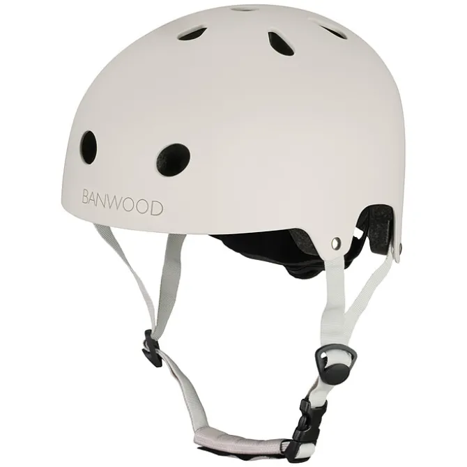 Banwood Casque Eco-conçu Ivory - Taille 50-54 cm