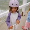 Banwood Casque Eco-conçu Lavender - Taille 50-54 cm