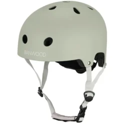 Banwood Casque Eco-conçu Olive - Taille 50-54 cm