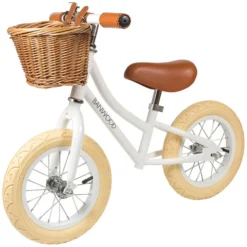 Banwood Draisienne First Go - Blanc