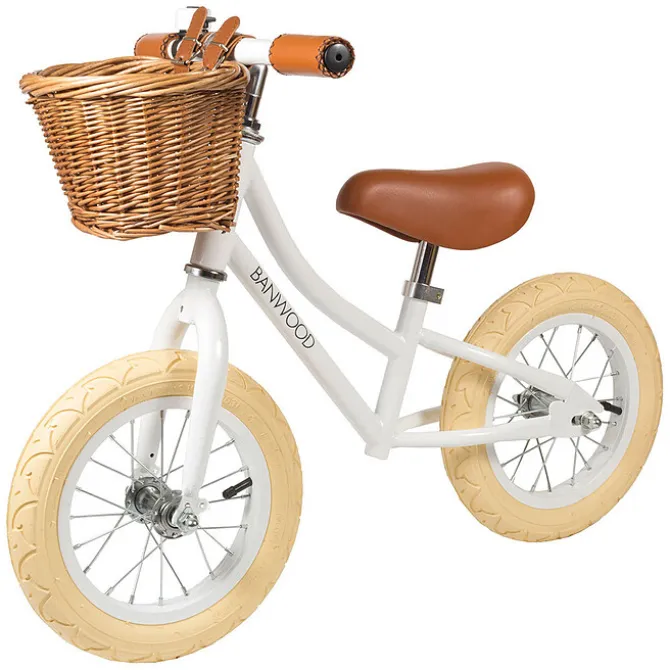 Banwood Draisienne First Go - Blanc