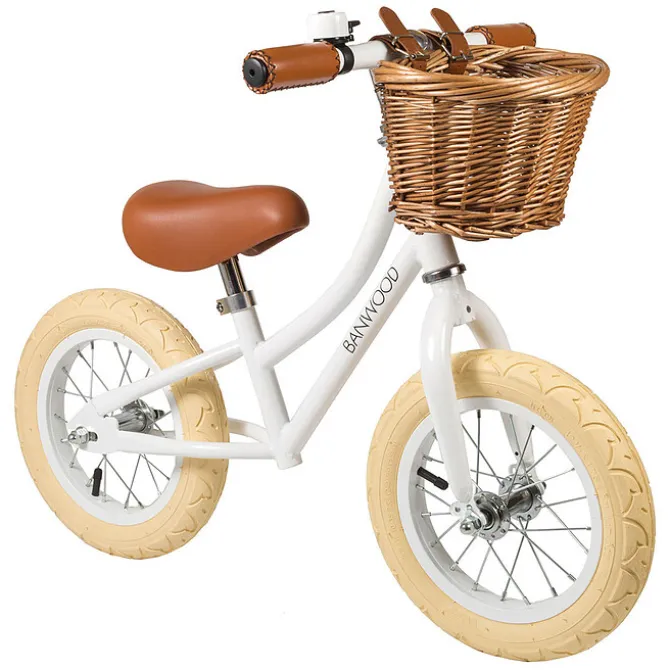 Banwood Draisienne First Go - Blanc