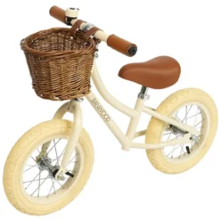 Banwood Draisienne First Go - Crème