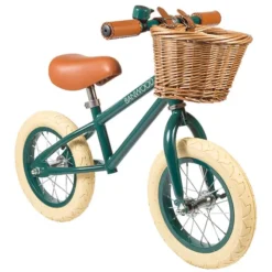 Banwood Draisienne First Go - Vert Emeraude