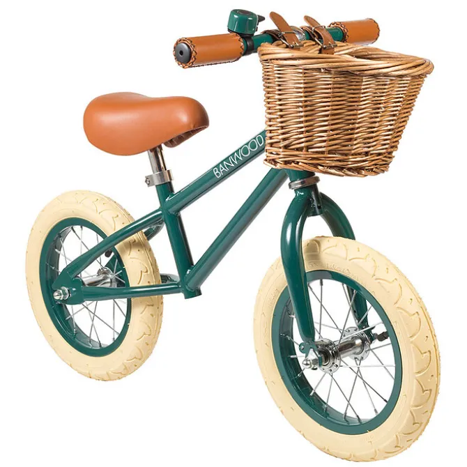 Banwood Draisienne First Go - Vert Emeraude
