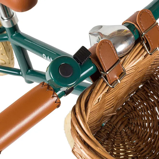 Banwood Draisienne First Go - Vert Emeraude