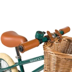 Banwood Draisienne First Go - Vert Emeraude