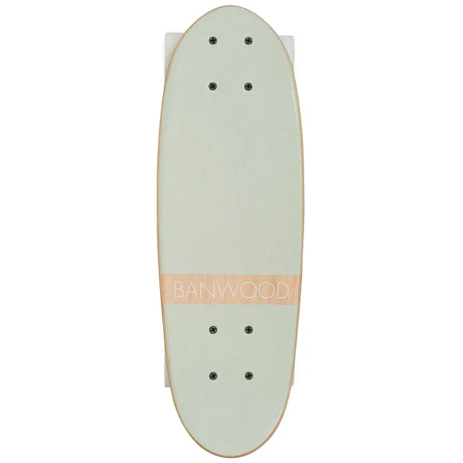 Banwood Skateboard - Menthe