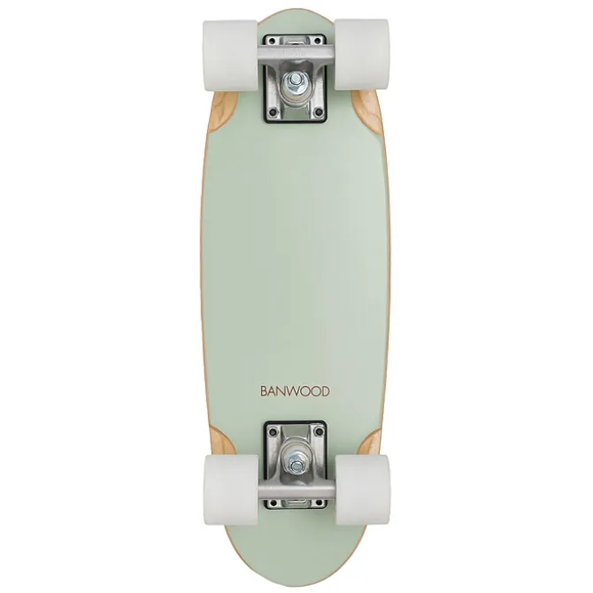 Banwood Skateboard - Menthe