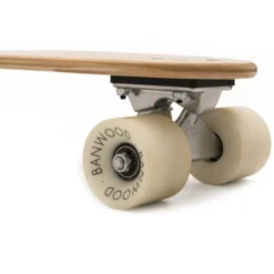Banwood Skateboard - Naturel