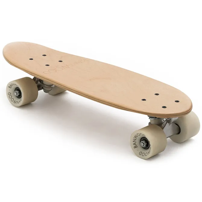 Banwood Skateboard - Naturel
