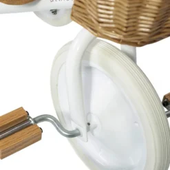 Banwood Tricycle Trike - Blanc