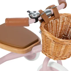 Banwood Tricycle Trike - Dusty Pink