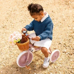 Banwood Tricycle Trike - Dusty Pink