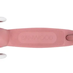 Banwood Trottinette Scooter Eco-conçue - Raspberry