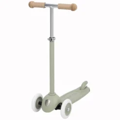Banwood Trottinette Scooter Eco-conçue - Olive