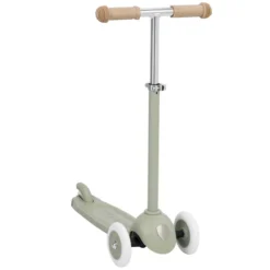 Banwood Trottinette Scooter Eco-conçue - Olive