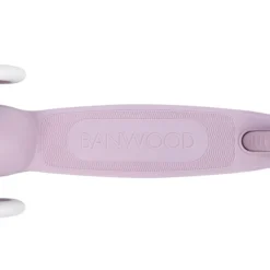 Banwood Trottinette Scooter Eco-conçue - Lavender