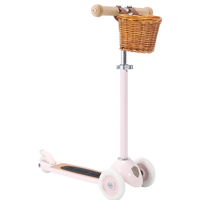 Banwood Trottinette Scooter - Rose Pale