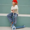 Banwood Trottinette Scooter Eco-conçue - Deep Sea