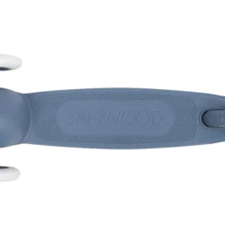 Banwood Trottinette Scooter Eco-conçue - Deep Sea
