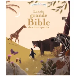 Bayard La Très Grande Bible des Tout-petits