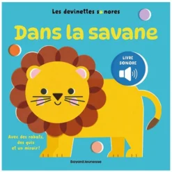 Bayard Les Devinettes Sonores - Dans la Savane