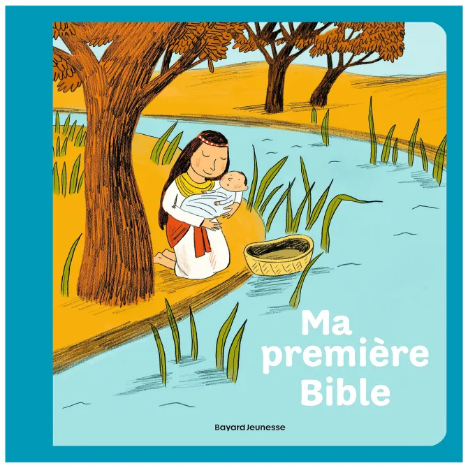 Bayard Ma Première Bible
