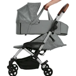 bébéconfort Nacelle Laïka - Nomad Grey