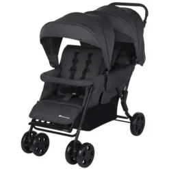 bébéconfort Poussette Double Teamy - Mineral Graphite