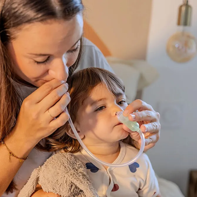 Bblüv Aspirateur Nasal Manuel Nöze Pro