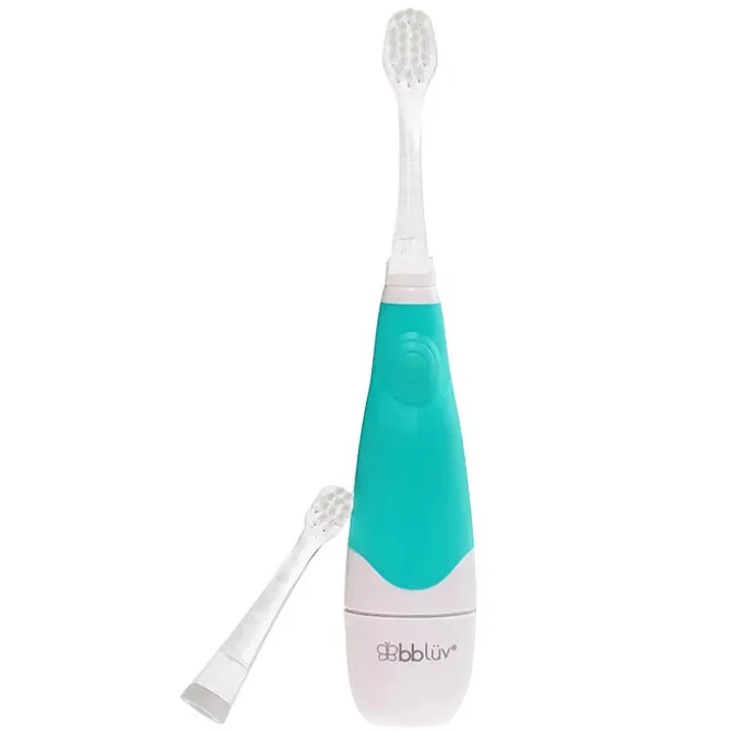 Bblüv Brosse à Dents Ultrasonique 2 Etapes Sonïk - Blanc