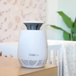Bblüv Lampe Anti-moustiques Moskitö - Blanc