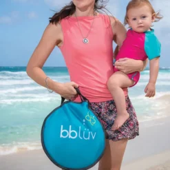 Bblüv Piscine de Plage pour Enfant & Bébé Arenä