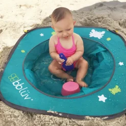 Bblüv Piscine de Plage pour Enfant & Bébé Arenä