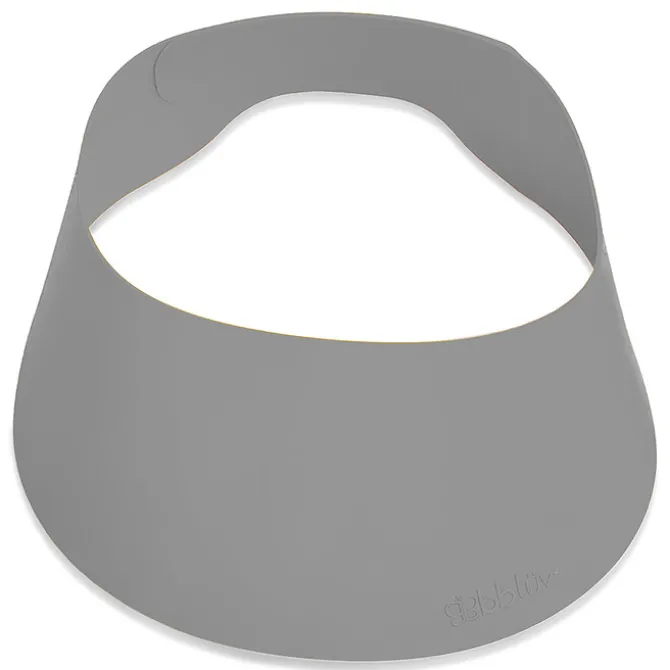Bblüv Visière Pare-shampooing en Silicone Käp - Gris