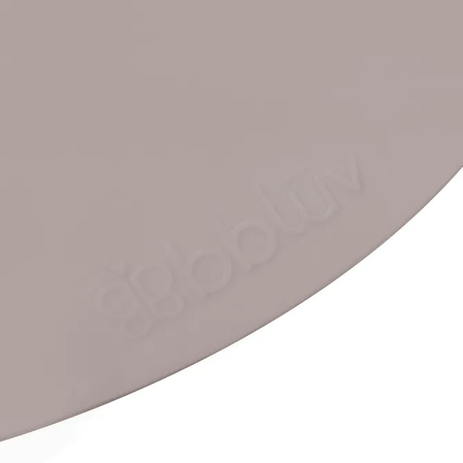 Bblüv Visière Pare-shampooing en Silicone Käp - Gris