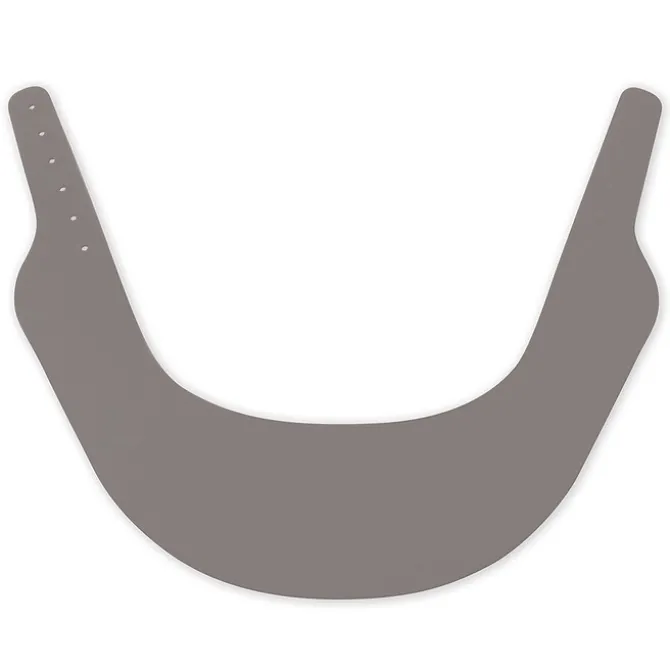 Bblüv Visière Pare-shampooing en Silicone Käp - Gris