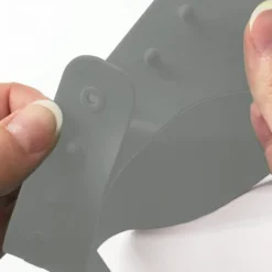 Bblüv Visière Pare-shampooing en Silicone Käp - Gris