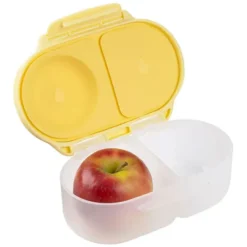 b.box for kids Boîte à Goûter - Lemon Twist