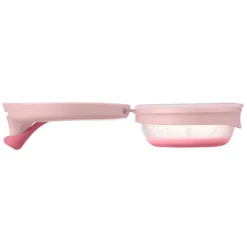 b.box for kids Gourde Rechargeable Fill + Feed - Blush