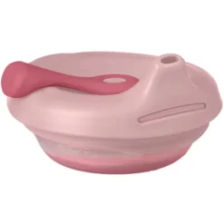 b.box for kids Gourde Rechargeable Fill + Feed - Blush
