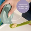 b.box for kids Gourde Rechargeable Fill + Feed - Sage